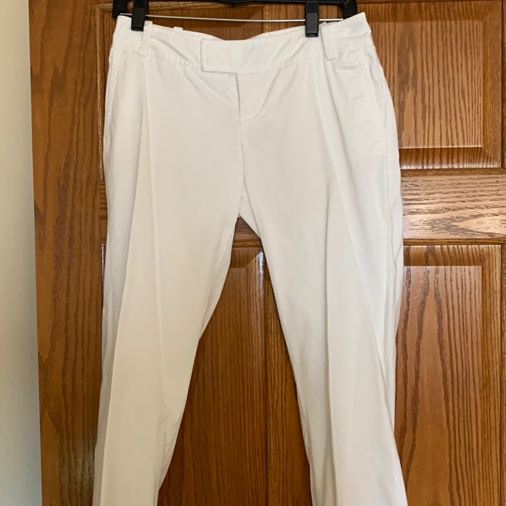 Capri pants